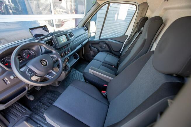 Renault Master L3H2 2.3 DCI NOWA CHŁODNIA 0 st. C tempomat ekran dotykowy paktronic