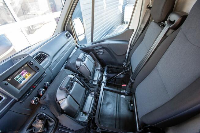 Renault Master L3H2 2.3 DCI NOWA CHŁODNIA 0 st. C tempomat ekran dotykowy paktronic