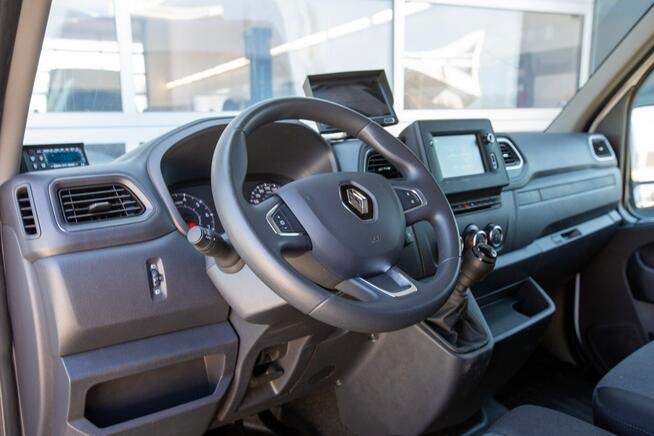 Renault Master L3H2 2.3 DCI NOWA CHŁODNIA 0 st. C tempomat ekran dotykowy paktronic