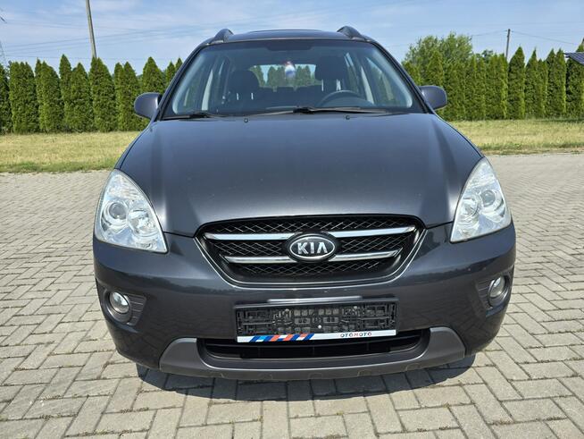 Kia Carens 2,0+Gaz Serwis!!! 7 Foteli.Navigacja.Hak.Parktronic.LIFT.Klimatronic 2