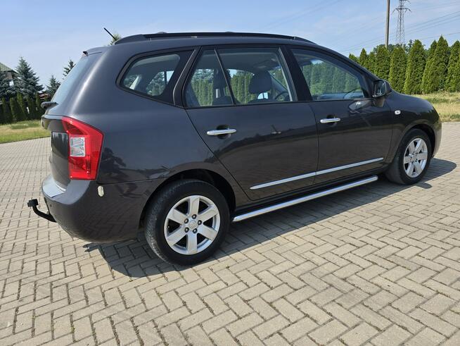 Kia Carens 2,0+Gaz Serwis!!! 7 Foteli.Navigacja.Hak.Parktronic.LIFT.Klimatronic 2
