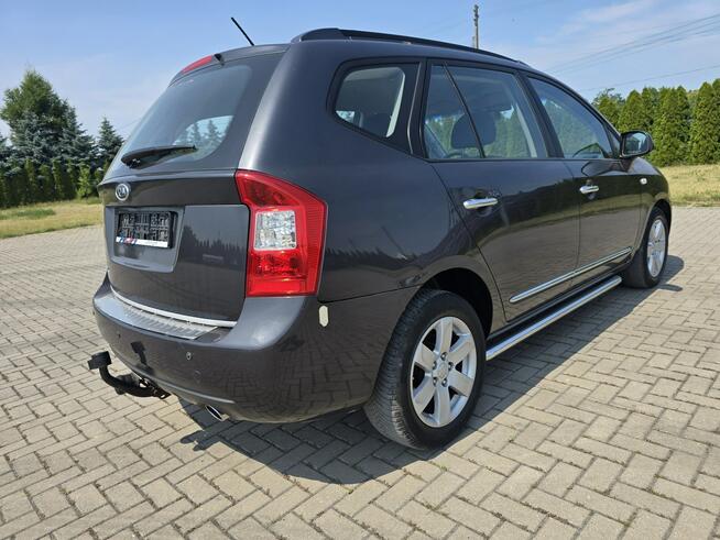 Kia Carens 2,0+Gaz Serwis!!! 7 Foteli.Navigacja.Hak.Parktronic.LIFT.Klimatronic 2