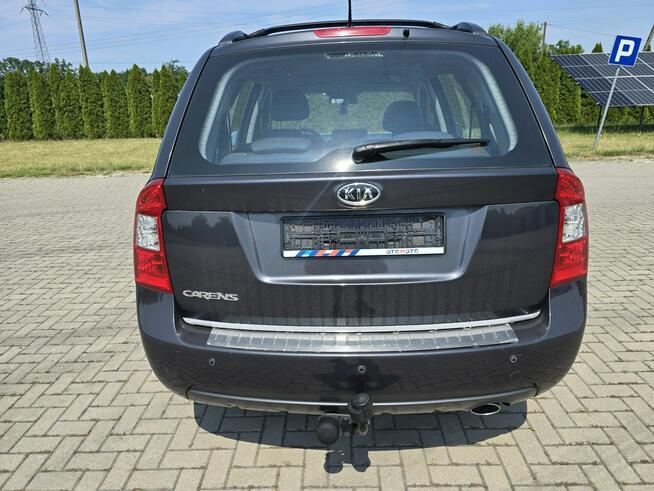Kia Carens 2,0+Gaz Serwis!!! 7 Foteli.Navigacja.Hak.Parktronic.LIFT.Klimatronic 2