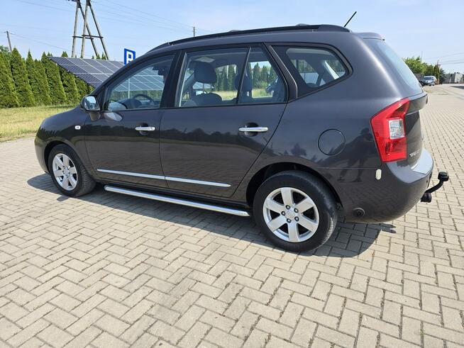 Kia Carens 2,0+Gaz Serwis!!! 7 Foteli.Navigacja.Hak.Parktronic.LIFT.Klimatronic 2