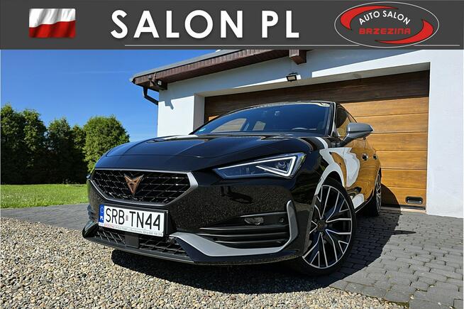 Cupra Leon serwis ASO