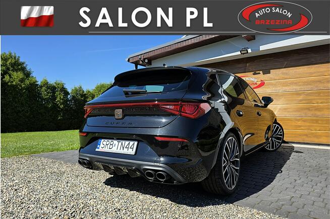 Cupra Leon serwis ASO