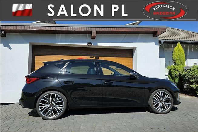 Cupra Leon serwis ASO