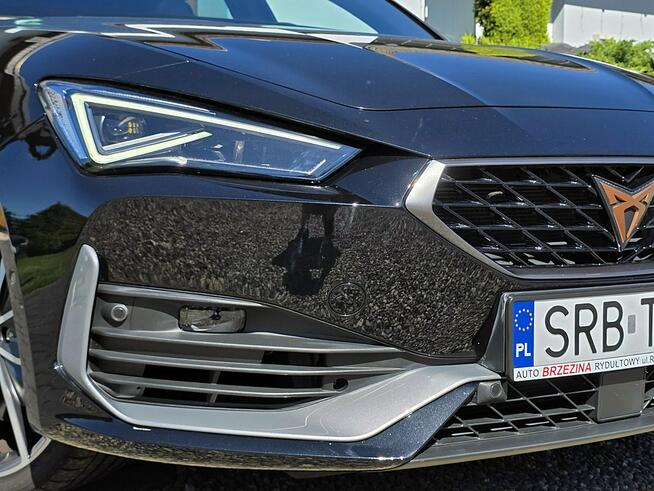 Cupra Leon serwis ASO