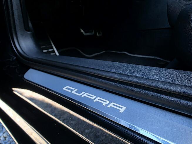 Cupra Leon serwis ASO
