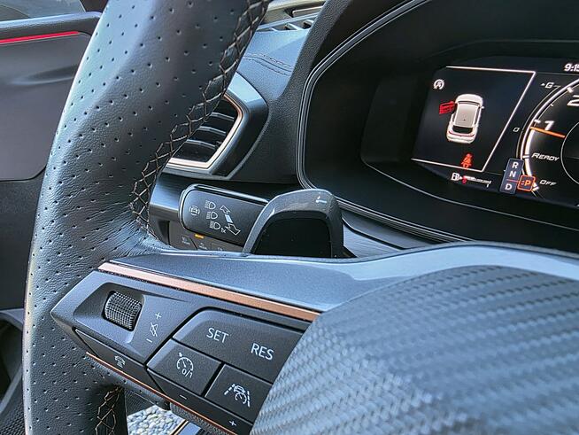 Cupra Leon serwis ASO