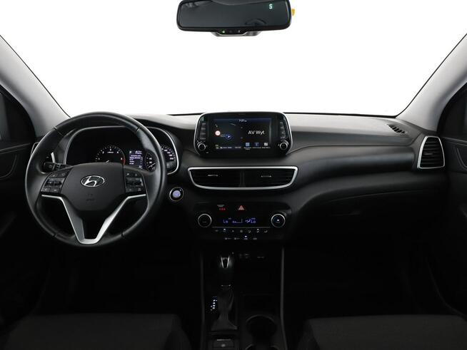 Hyundai Tucson automat niski przebieg 4x4 navi KRELL tempomat LED kamera