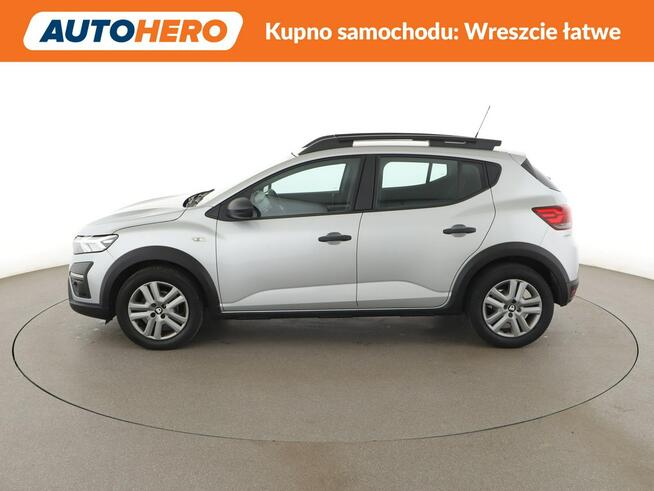 Dacia Sandero Stepway LPG klimatyzacja czujniki parkowania multifunkcja
