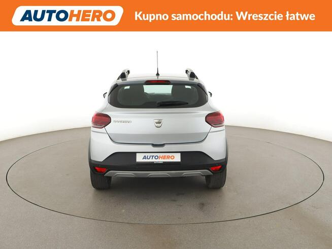 Dacia Sandero Stepway LPG klimatyzacja czujniki parkowania multifunkcja
