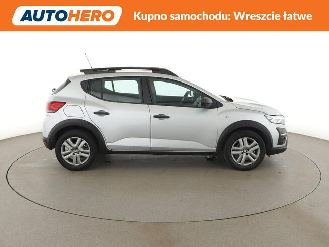 Dacia Sandero Stepway LPG klimatyzacja czujniki parkowania multifunkcja