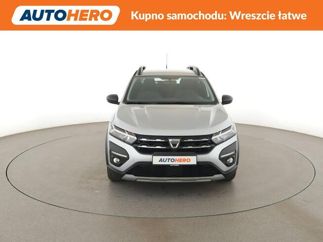 Dacia Sandero Stepway LPG klimatyzacja czujniki parkowania multifunkcja