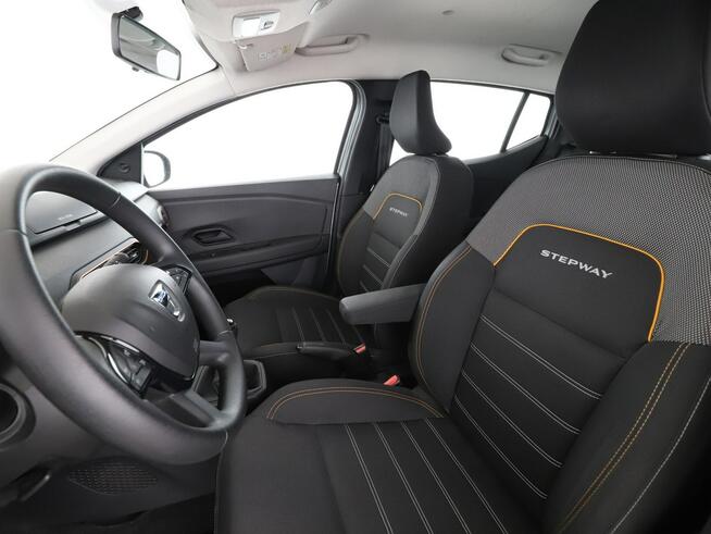 Dacia Sandero Stepway LPG klimatyzacja czujniki parkowania multifunkcja