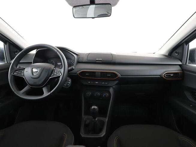 Dacia Sandero Stepway LPG klimatyzacja czujniki parkowania multifunkcja