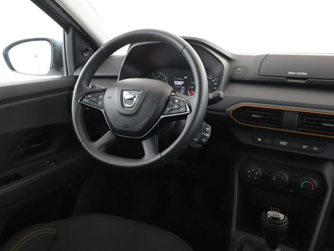 Dacia Sandero Stepway LPG klimatyzacja czujniki parkowania multifunkcja