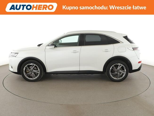 DS Automobiles DS 7 Crossback PHEV 4x4 full LED navi klima auto DS Active Scan Suspension kamera i c