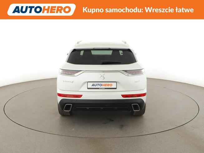 DS Automobiles DS 7 Crossback PHEV 4x4 full LED navi klima auto DS Active Scan Suspension kamera i c