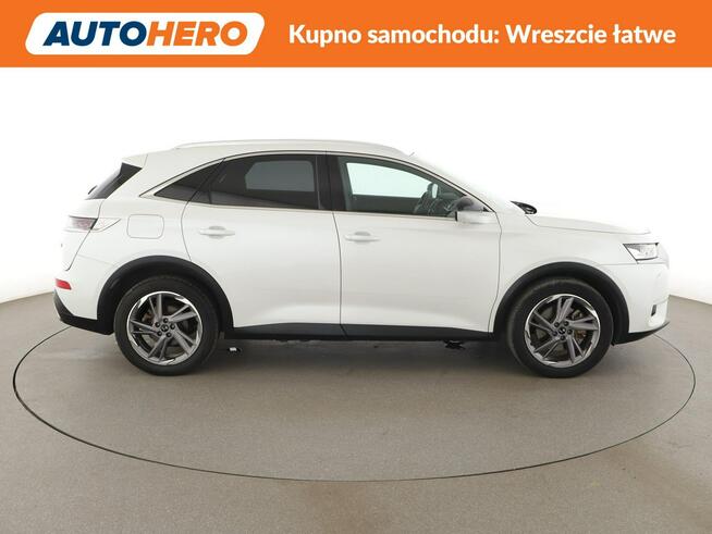 DS Automobiles DS 7 Crossback PHEV 4x4 full LED navi klima auto DS Active Scan Suspension kamera i c