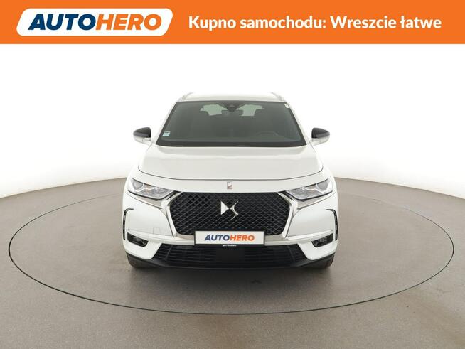 DS Automobiles DS 7 Crossback PHEV 4x4 full LED navi klima auto DS Active Scan Suspension kamera i c