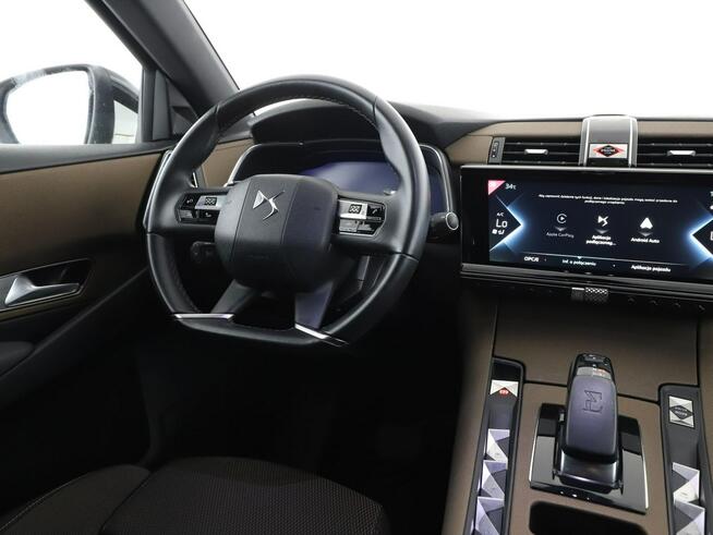 DS Automobiles DS 7 Crossback PHEV 4x4 full LED navi klima auto DS Active Scan Suspension kamera i c