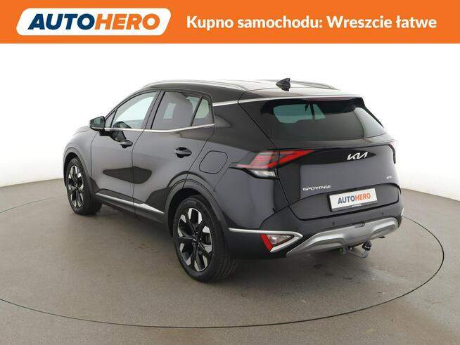 Kia Sportage PHEV 4x4 automat full LED virtual cocpit navi grzane fotele kamera i c