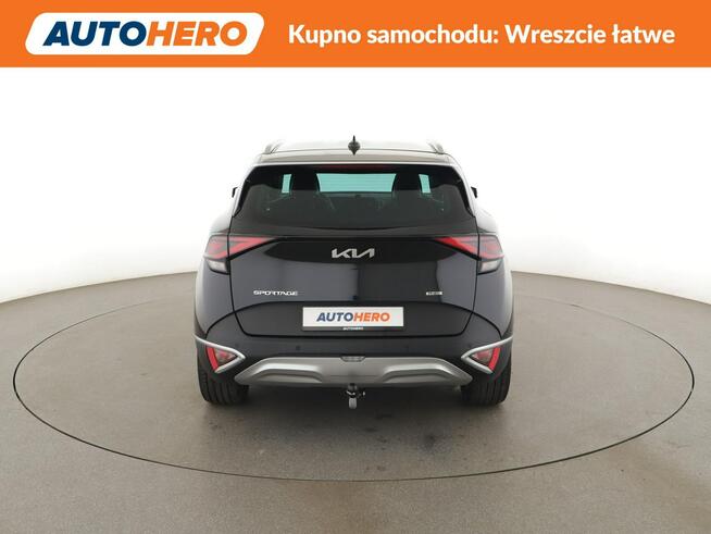 Kia Sportage PHEV 4x4 automat full LED virtual cocpit navi grzane fotele kamera i c