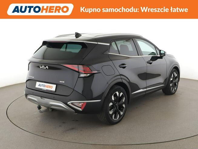 Kia Sportage PHEV 4x4 automat full LED virtual cocpit navi grzane fotele kamera i c
