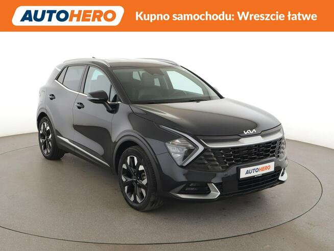Kia Sportage PHEV 4x4 automat full LED virtual cocpit navi grzane fotele kamera i c