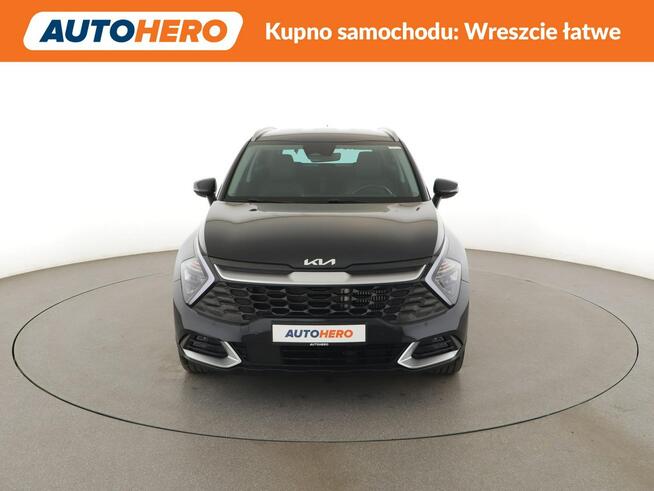 Kia Sportage PHEV 4x4 automat full LED virtual cocpit navi grzane fotele kamera i c