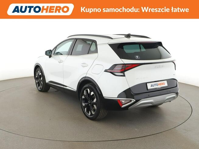 Kia Sportage PHEV full LED 4x4 automat navi panorama klima auto kamery