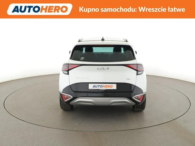 Kia Sportage PHEV full LED 4x4 automat navi panorama klima auto kamery