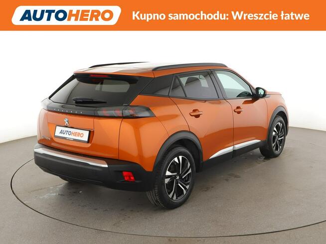Peugeot 2008 EV automat full LED virtual cocpit navi klima auto kamera i czujniki p