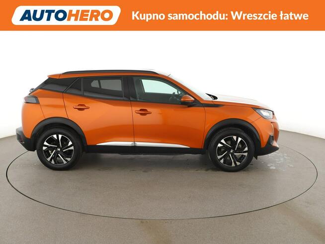 Peugeot 2008 EV automat full LED virtual cocpit navi klima auto kamera i czujniki p