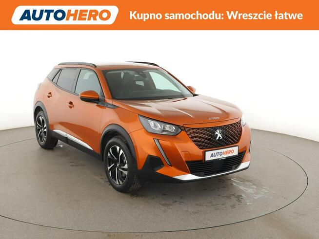 Peugeot 2008 EV automat full LED virtual cocpit navi klima auto kamera i czujniki p
