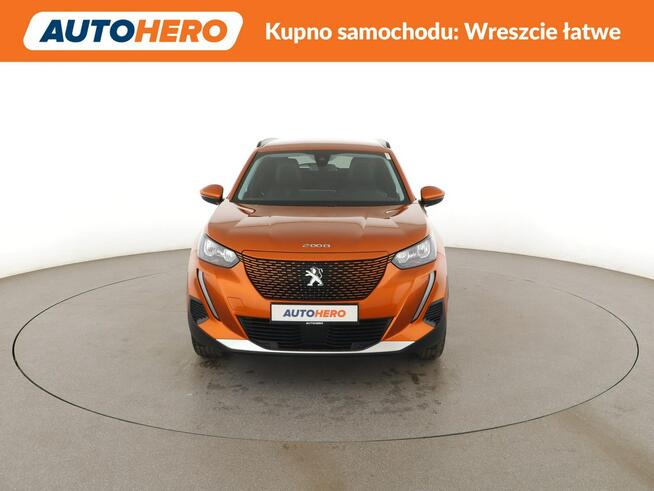 Peugeot 2008 EV automat full LED virtual cocpit navi klima auto kamera i czujniki p