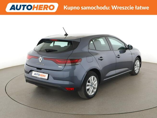 Renault Megane phev, full led, pdc, automat, navi