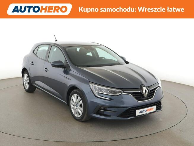 Renault Megane phev, full led, pdc, automat, navi