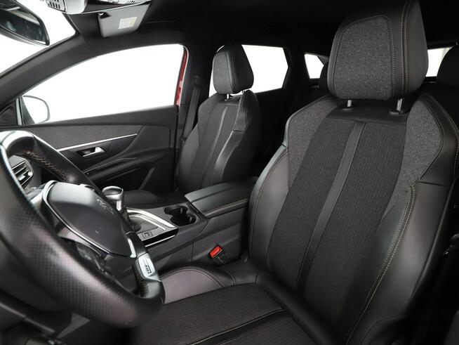 Peugeot 3008 GT Line, Ledy, navi, kamera, alcantara, czarny sufit, virtual