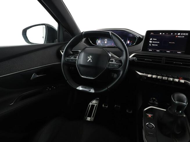 Peugeot 3008 GT Line, Ledy, navi, kamera, alcantara, czarny sufit, virtual