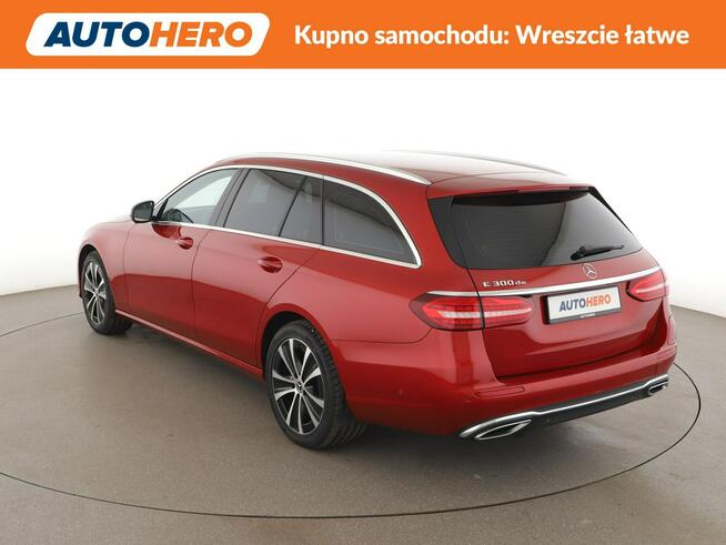 Mercedes E 300 FV23% PHEV skóra virtual cocpit kamery el. fotele z pamięcią MBUX ACC