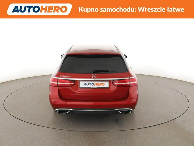 Mercedes E 300 FV23% PHEV skóra virtual cocpit kamery el. fotele z pamięcią MBUX ACC