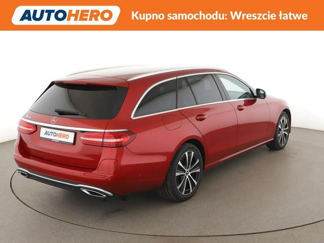Mercedes E 300 FV23% PHEV skóra virtual cocpit kamery el. fotele z pamięcią MBUX ACC