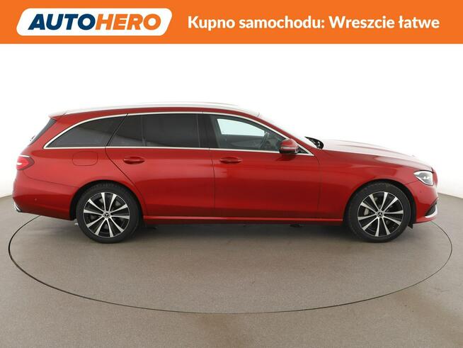 Mercedes E 300 FV23% PHEV skóra virtual cocpit kamery el. fotele z pamięcią MBUX ACC