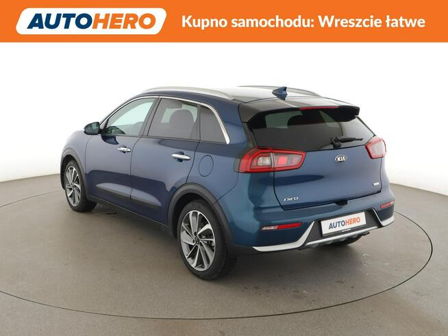 Kia Niro HEV automat kamera ACC navi półskóra