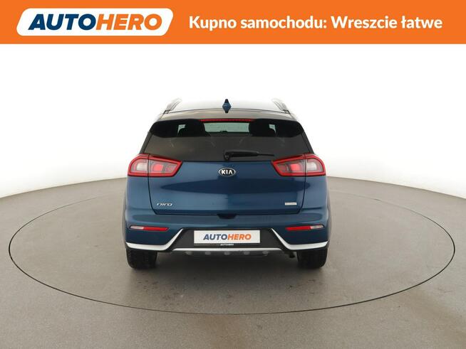 Kia Niro HEV automat kamera ACC navi półskóra