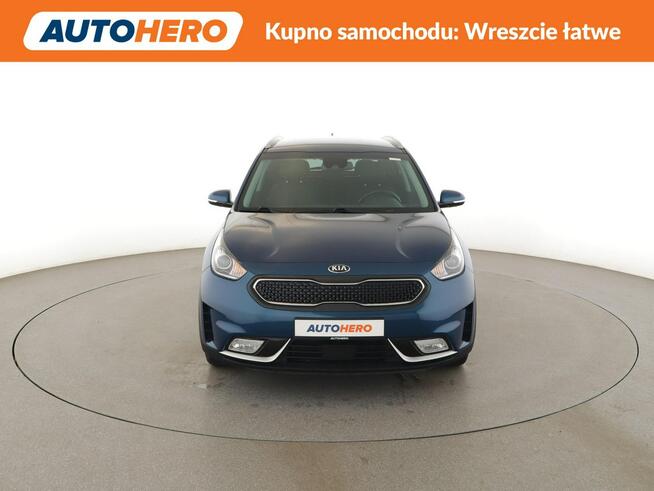 Kia Niro HEV automat kamera ACC navi półskóra
