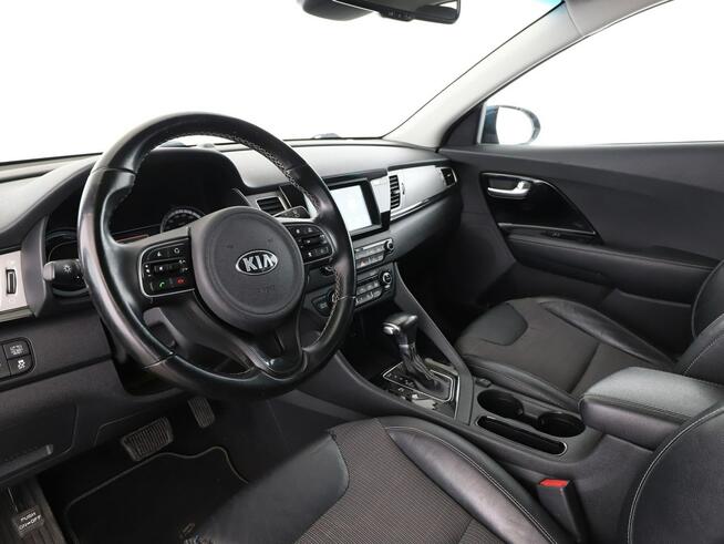 Kia Niro HEV automat kamera ACC navi półskóra